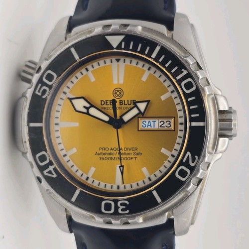 Deep blue pro aqua diver - deep,