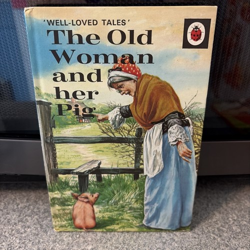 The old woman and her - old,