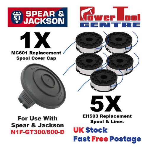 Spear jackson - &,