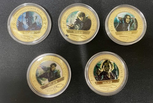 Piece set harry potter - of,