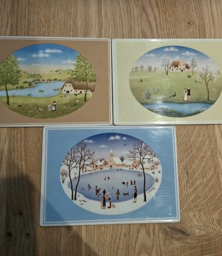 Set vintage villeroy - set, boch