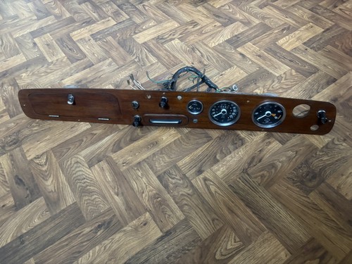 Triumph herald dashboard kit - triumph,