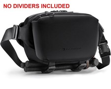 K&F Concept Small Sling Bag Camera Lens Photography Shoulder Crossbody Backpack