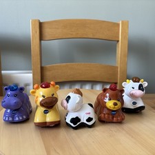 Vtech Toot Toot Animals -