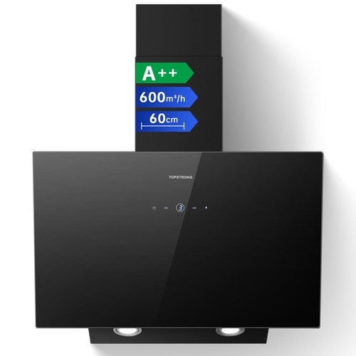 Topstrong 60cm cooker - 60cm, hood