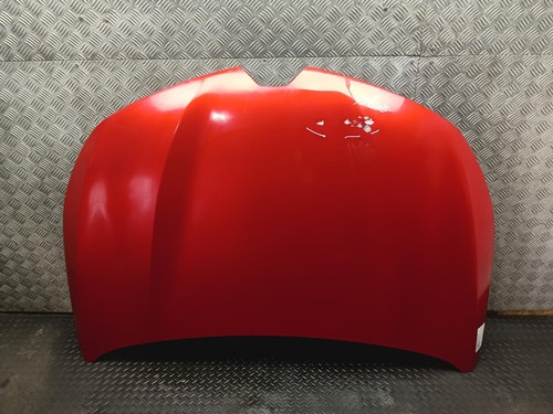 Renault clio bonnet hood red - clio,
