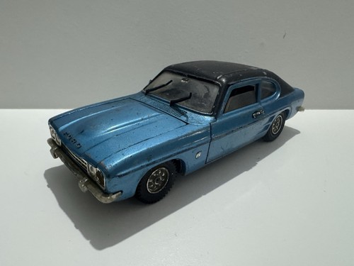 Dinky toys ford capri - dinky,