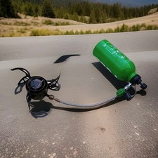 Optimus Nova Multifuel