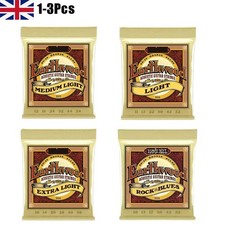 80/20 Bronze Alloy Acoustic Guitar Strings Ernie Ball 2003/2004/2006/2008