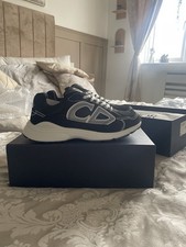 Dior B30 White & Black