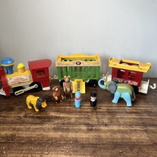 Vintage Fisher Price Circus