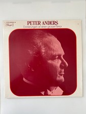 Peter Anders - Erinnerungen an