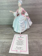 Royal Doulton Signed COA Large