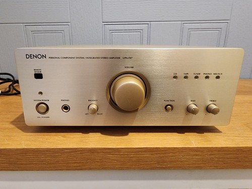 Denon upa f07 - denon, stereo