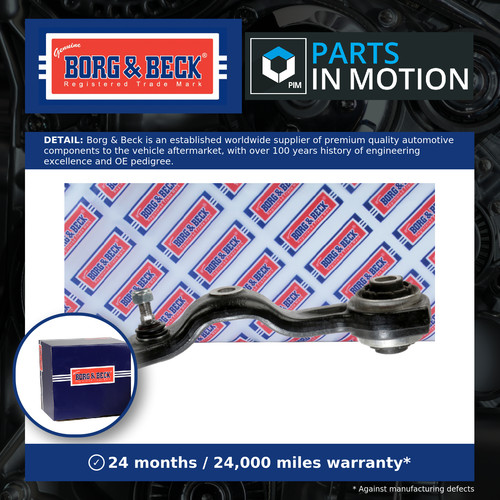 Wishbone suspension arm - /, fits