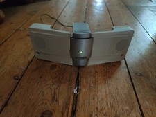 Sony SRS-T55 Foldable Travel Speakers with Built-In Amp (Working)