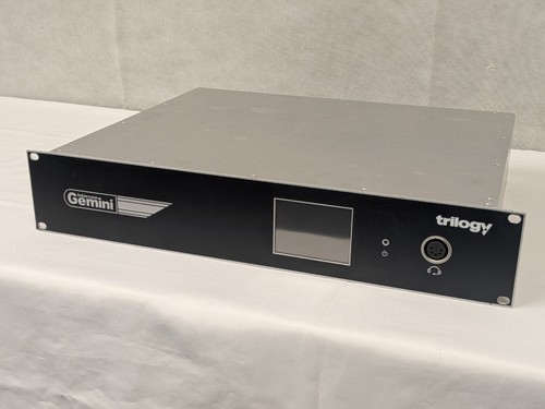 Clearcom trilogy gemini - 19",