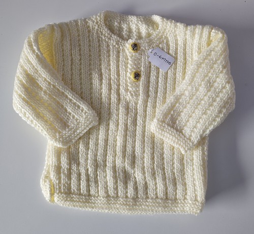 Months hand knitted - 3,