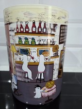 Tk maxx Ghost  Candle Holder