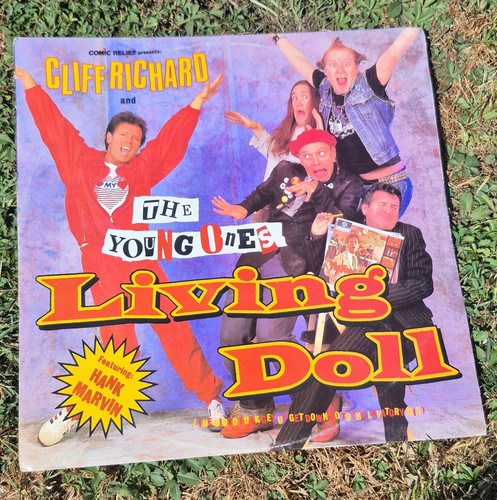Cliff richard the young - &,