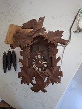 Cuckoo Clock For Restoring
