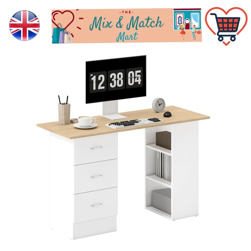 Spacious home office desk - spacious,