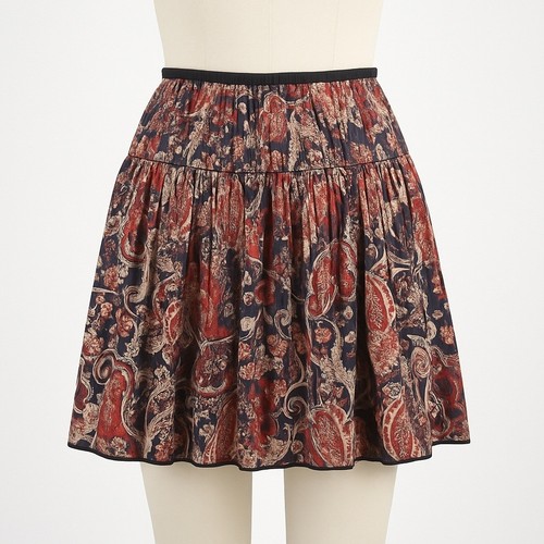 Vtg fairy grunge pleated - fairy, mini