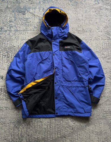 Berghaus mera peak vintage - berghaus,