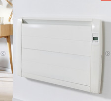 Electric radiator with - electric,