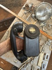 Vintage Bakelite Monophone