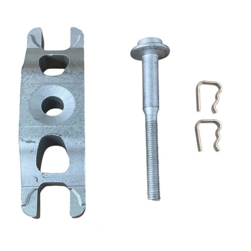 Fuel injector clamp - fuel, for