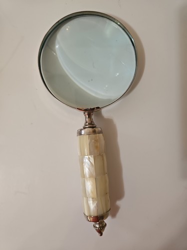 Vintage mother pearl - of,
