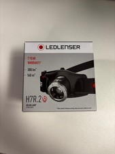 LED Lenser LED7298TP H7R.2