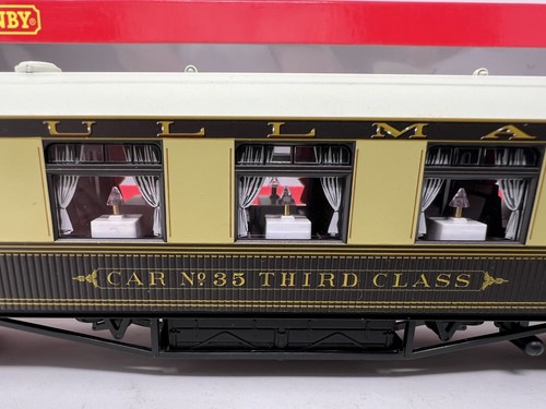 Hornby r4422 gauge pullman - r4422, oo