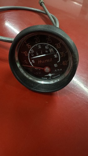 Huret bicycle speedo head - huret,
