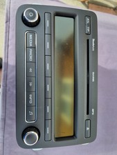 SKODA FABIA MK2 5DR RADIO STEREO CD PLAYER