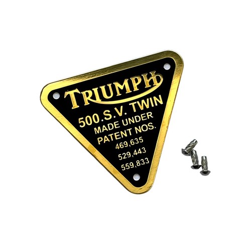 Brass timing cover patent - brass,