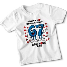 Red Nose Day 2026 Kids