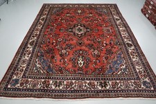 Large handmade oriental wool - oriental,