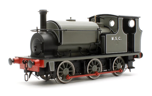 Efe rail e85707 hudswell - efe,
