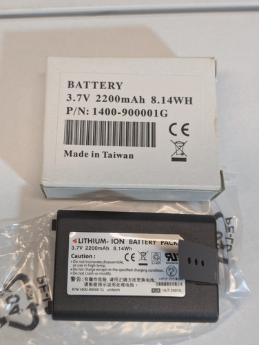 Genuine unitech 1400 900001g - genuine,