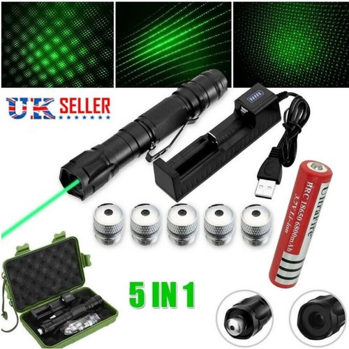 Rechargable laser pointer pen - laser,