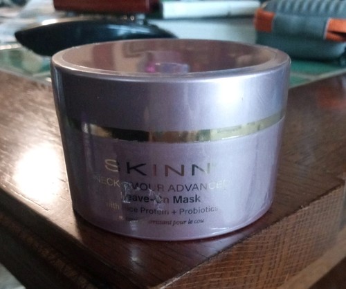 Skinn neck cream for wrinkles - skinn,