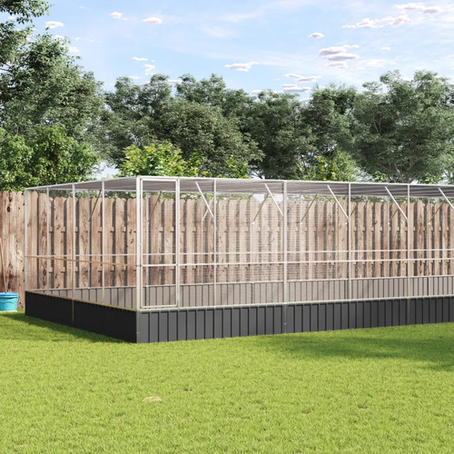 Walplus large bird aviary - large,