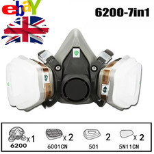 7in1 Original 3M 6200 6001