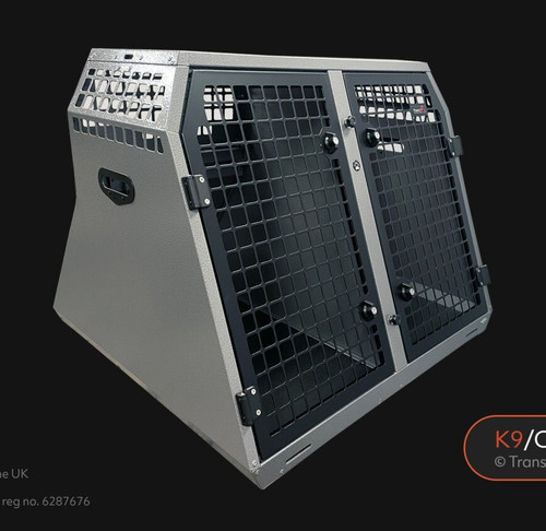Transk9 aluminium - k9/c7,
