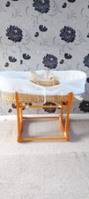 Mothercare Wicker Basket With