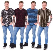 Mens Streetwear T Shirt Bundle