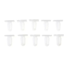 10 Pcs Door Sill Covering Trim