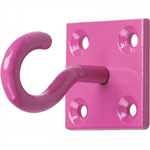 Hook plate 5 pack rope - on,